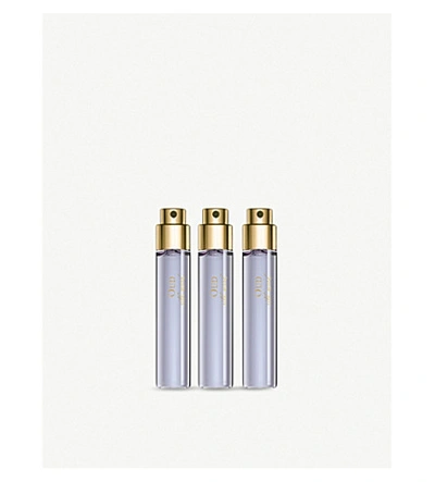 Maison Francis Kurkdjian Oud Silk Mood Extrait De Parfum Refills 3 X 11ml