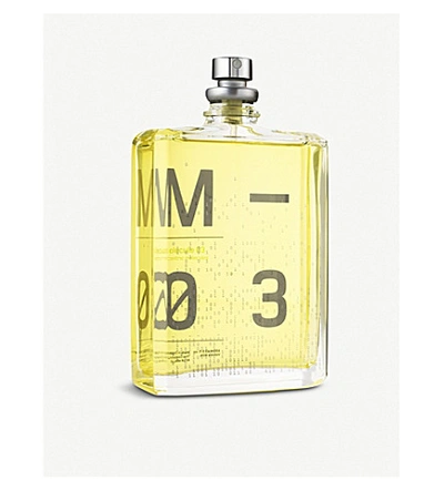 Escentric Molecules Molecule 03 Eau De Toilette