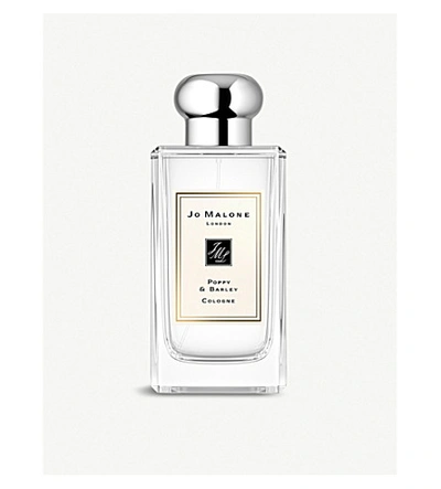 Jo Malone London Poppy And Barley Cologne 100ml