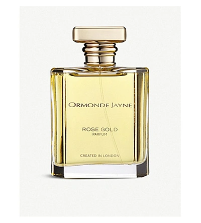 Ormonde Jayne Rose Gold Eau De Parfum 120ml