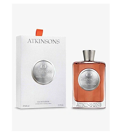 Atkinsons The Big Bad Cedar Eau De Parfum