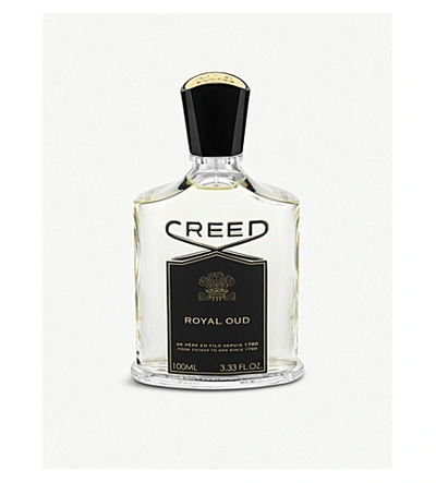 Creed Royal Oud Spray