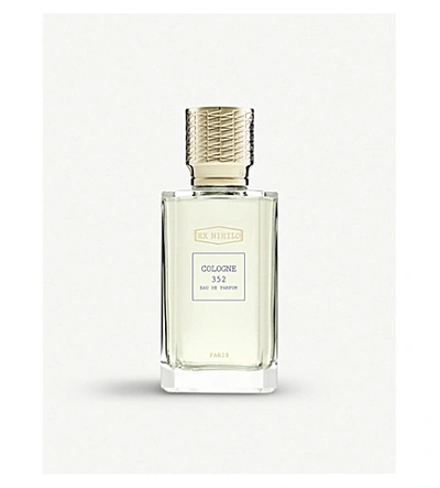 Ex Nihilo Cologne 352 Scent 50ml/1.7oz