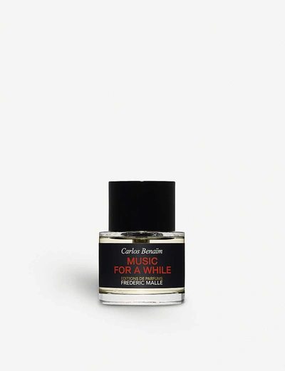 Frederic Malle Music For A While Eau De Parfum