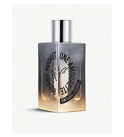 Etat Libre D'orange Une Amourette Eau De Parfum 100ml