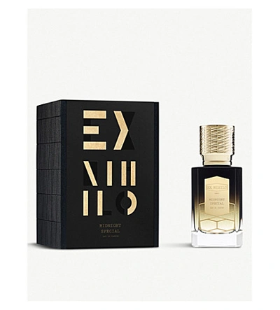 Ex Nihilo Midnight Special Eau De Parfum 1.7 Oz. In White