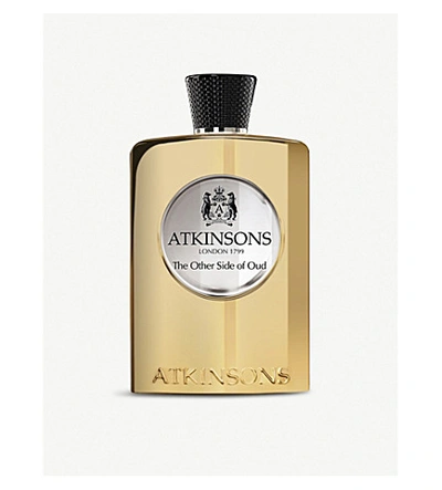 Atkinsons The Other Side Of Oud Eau De Parfum 100ml In White