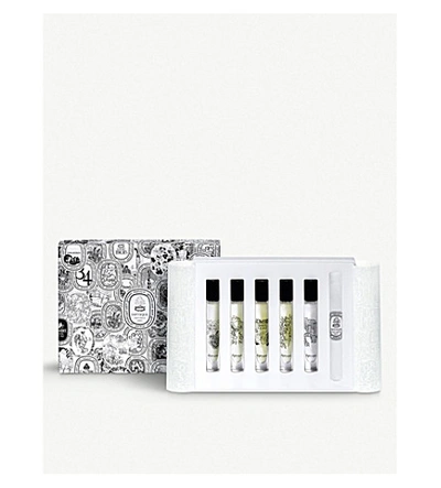 Diptyque Holiday Eau De Toilette Gift Set