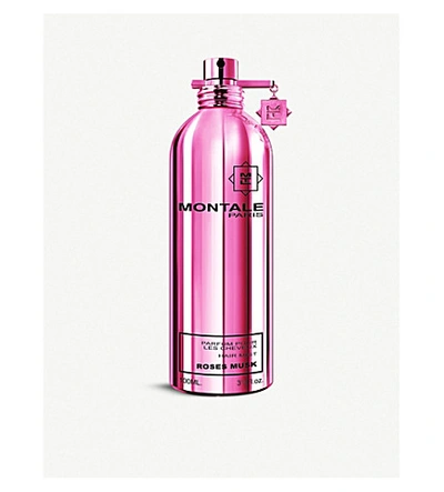 Montale Roses Musk Hair Mist