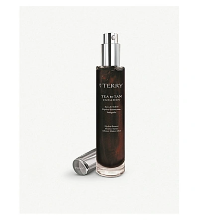 By Terry Tea To Tan Face & Body 100ml In Na