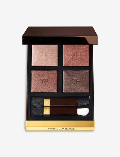 Tom Ford Eye Colour Quad 6g In 03: Body Heat