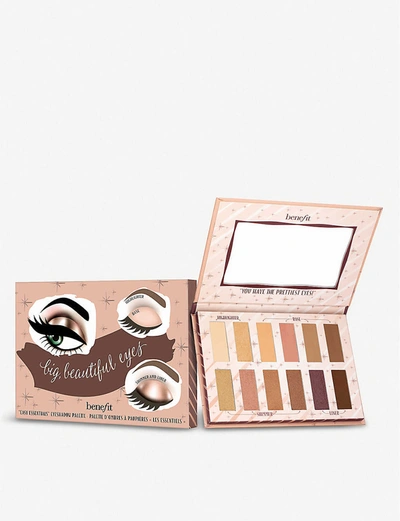 Benefit Big Beautiful Eyes Palette