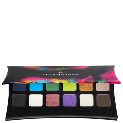 Illamasqua Electrify Artistry Eyeshadow Palette 133g