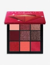 Huda Beauty Obsessions Eyeshadow Palette In Ruby