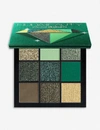 Huda Beauty Obsessions Eyeshadow Palette In Emerald