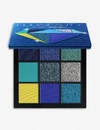 Huda Beauty Obsessions Eyeshadow Palette In Sapphire