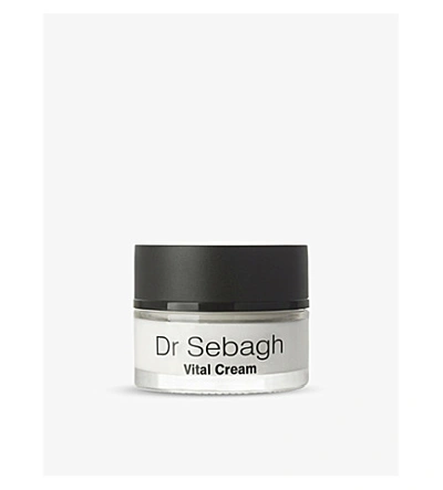 Dr Sebagh Vital Cream 50ml In White