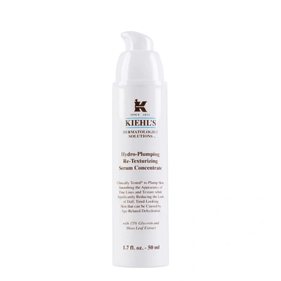 Kiehl's Since 1851 Kiehl's Hydro-plumping Re-texturising Serum Concentrate In White