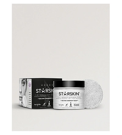 Starskin 7-second Overnight Mask 20 Pads