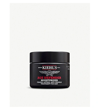 Kiehl's Since 1851 Age Defender Moisturiser In Nero