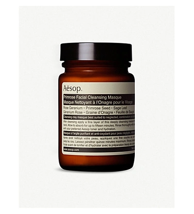 Aesop Primrose Facial Cleansing Masque (120ml) In Nc