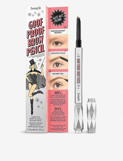 Benefit Goof Proof Brow Deal Eyebrow Pencil Mini In 1
