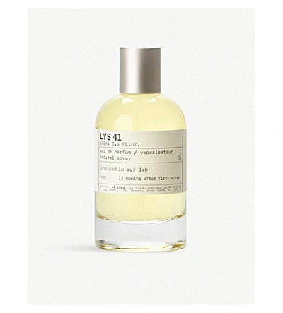 Le Labo Lys 41 Eau De Parfum