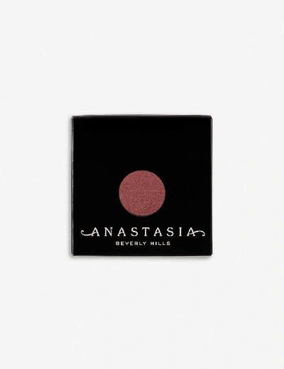 Anastasia Beverly Hills Eye Shadow Singles In Sangria