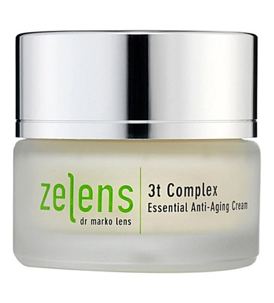 Zelens 3t Essential Anti-ageing Cream 50ml