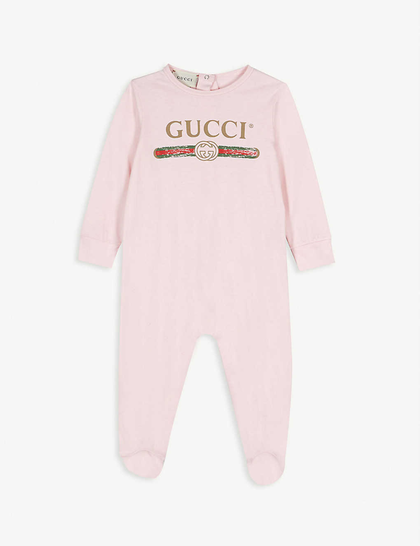 gucci tracksuit for babies