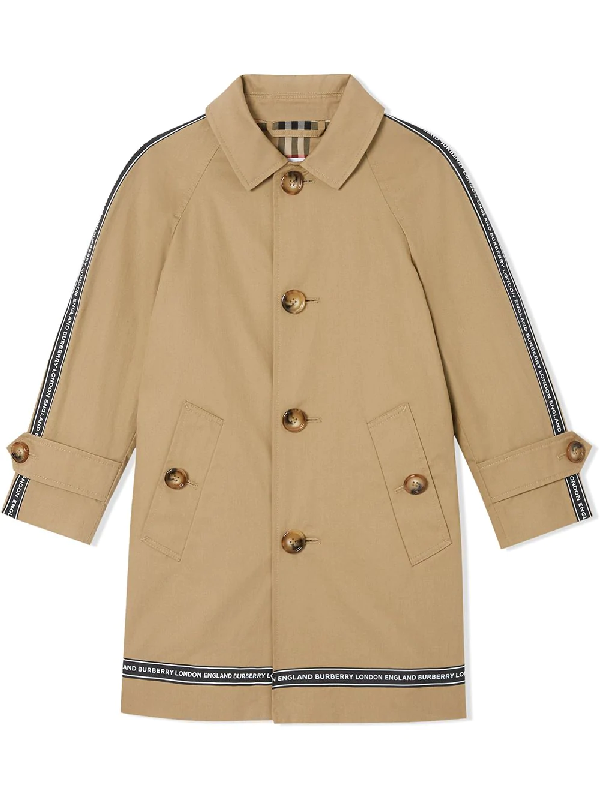 kids burberry coat