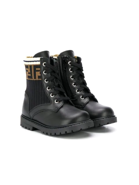 kids fendi boots
