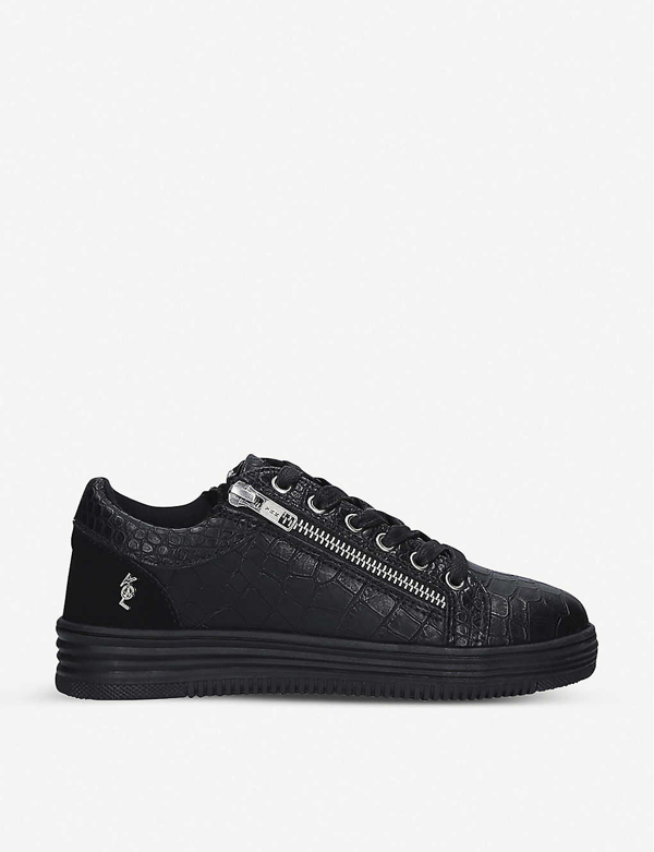 kurt geiger kids trainers