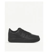 Reebok Air Force 1 Low-top Leather Trainers In Blackblack 1