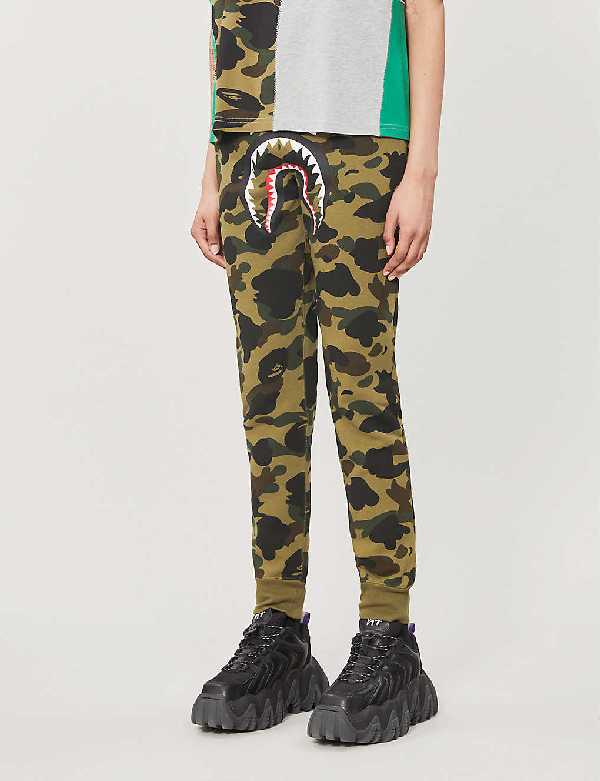 bape joggers cheap