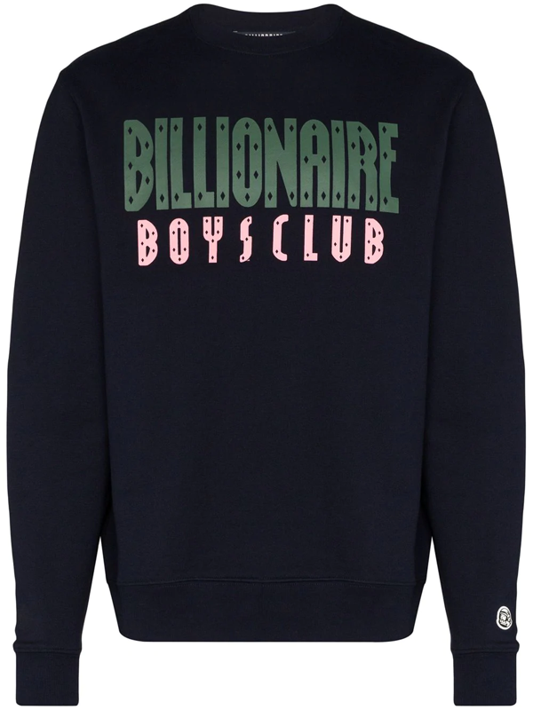 blue billionaire boys club hoodie