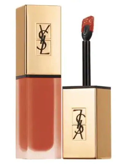 Saint Laurent Tatouage Couture Liquid Matte Lip Stain