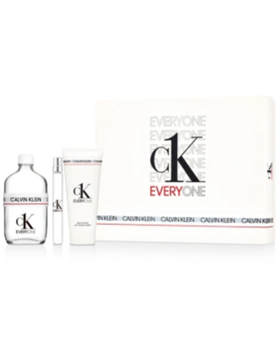 Calvin Klein 3-pc. Ck Everyone Gift Set