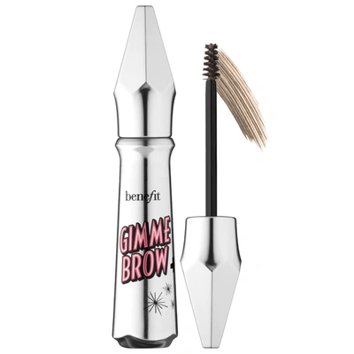 Benefit Cosmetics Gimme Brow+ Volumizing Eyebrow Gel Jumbo 3 .2 / 6g In 03 Medium/ Light Brown