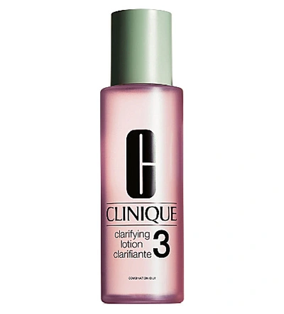 Clinique Clarifying Lotion 3 200ml