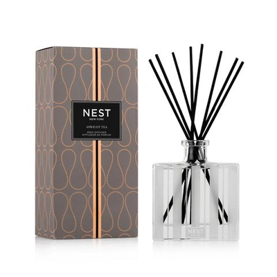 Nest New York Apricot Tea Reed Diffuser