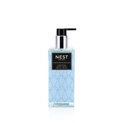Nest New York Ocean Mist & And Sea Salt Liquid Soap