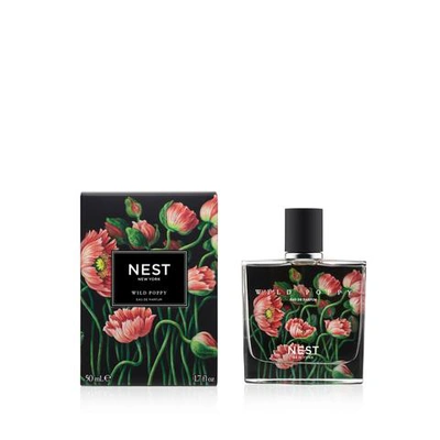 Nest New York Wild Poppy Eau De Parfum (50ml)