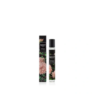 Nest New York Dahlia & And Vines Rollerball (8ml)