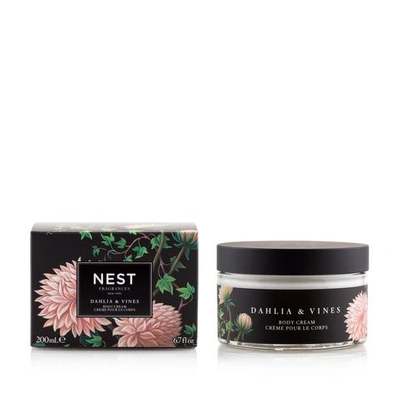 Nest New York Dahlia & And Vines Body Cream