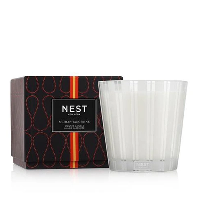 Nest New York Sicilian Tangerine Luxury Candle