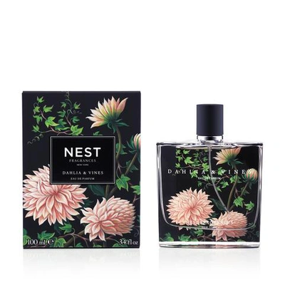 Nest New York Dahlia & Vines Eau De Parfum (100ml)