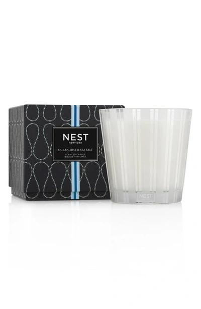 Nest New York Ocean Mist & Sea Salt Scented Candle