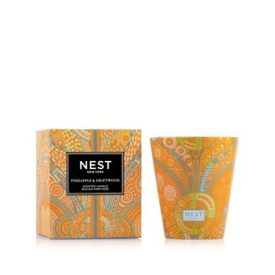 Nest Fragrances Pineapple & And Driftwood Classic Candle