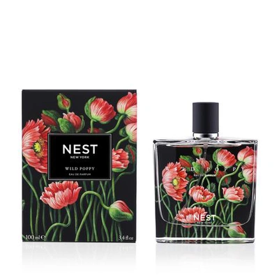 Nest New York Wild Poppy Eau De Parfum (100ml)